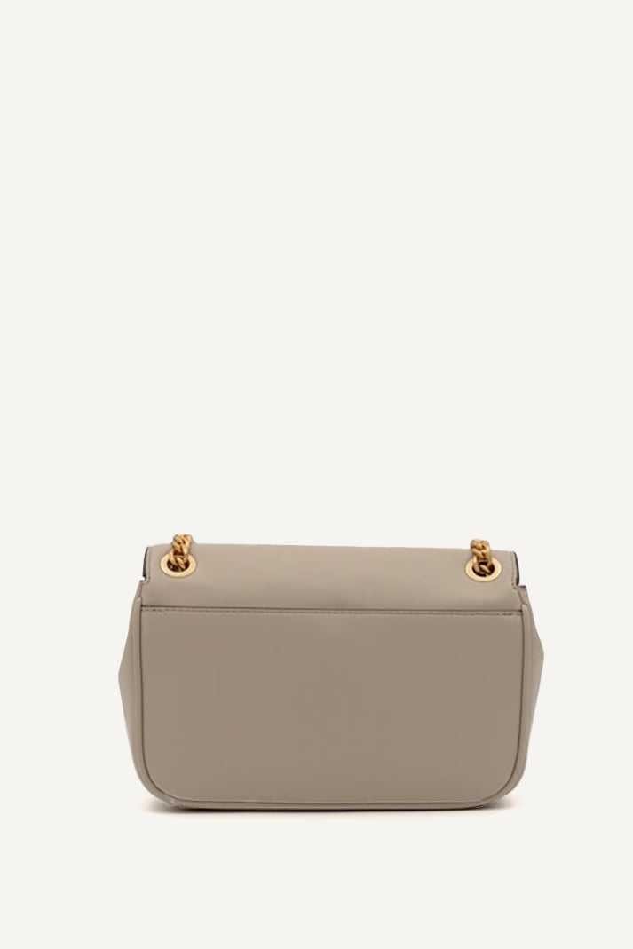 FINLEY MEDIUM FLAP SHOULDER BAG