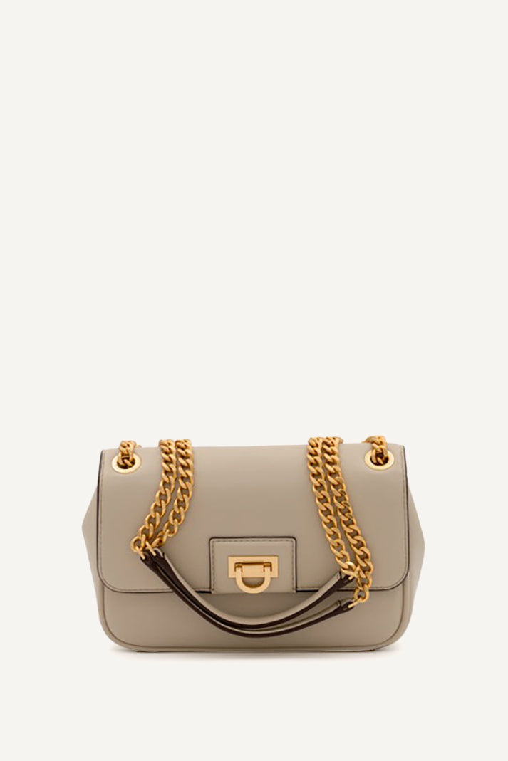 FINLEY MEDIUM FLAP SHOULDER BAG