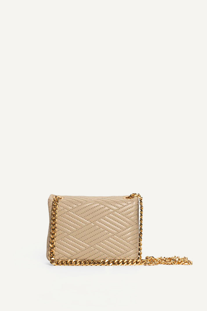 DEEDRA SMALL FLAP CROSSBODY