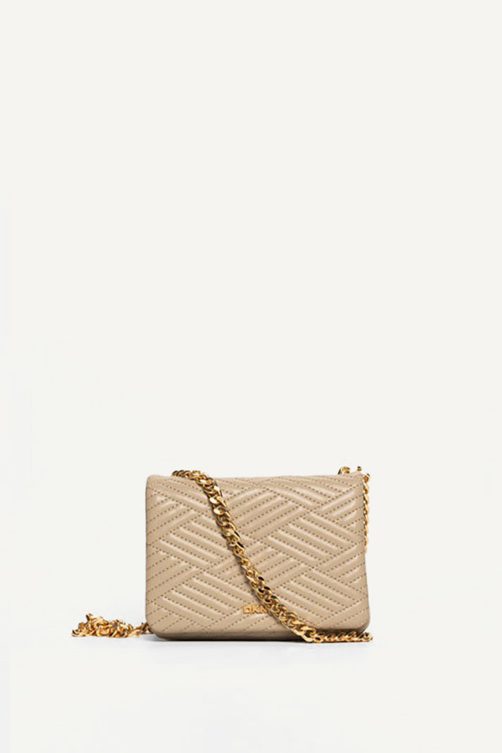 DEEDRA SMALL FLAP CROSSBODY
