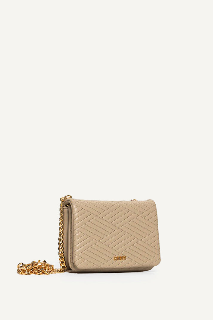 DEEDRA SMALL FLAP CROSSBODY