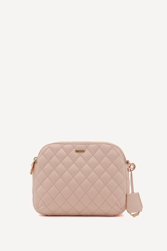 TRINA DOUBLE ZIP SMALL CAMERA BAG