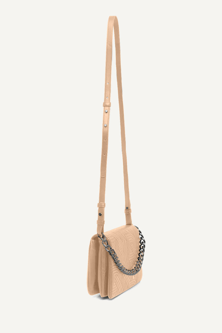 DESIREE MEDIUM FLAP CROSSBODY