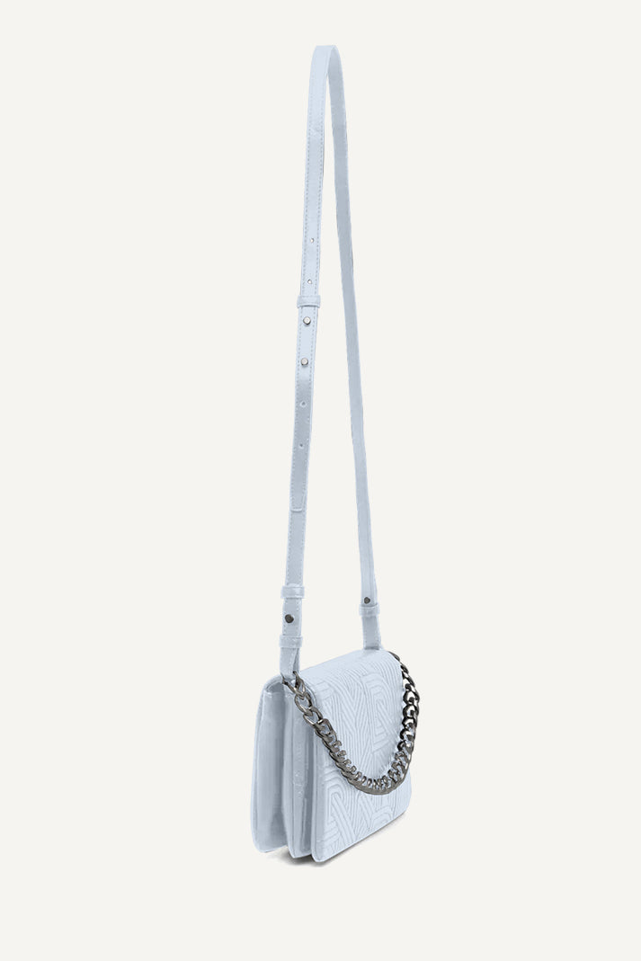 DESIREE MEDIUM FLAP CROSSBODY