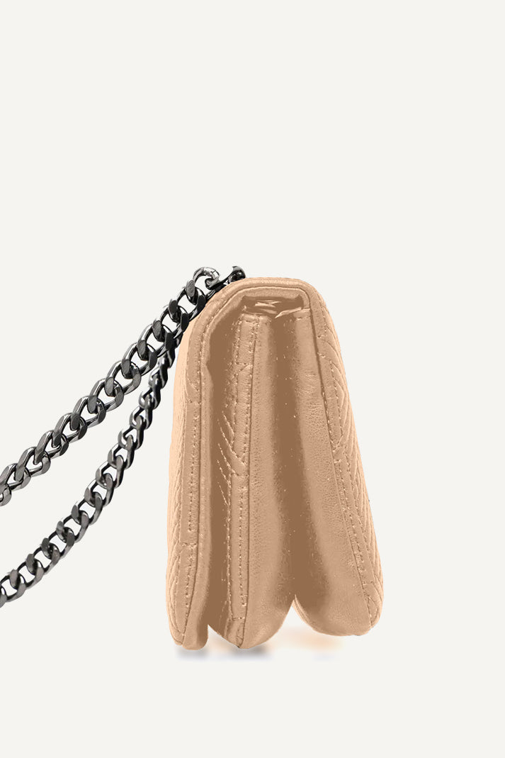 DESIREE MEDIUM FLAP CROSSBODY