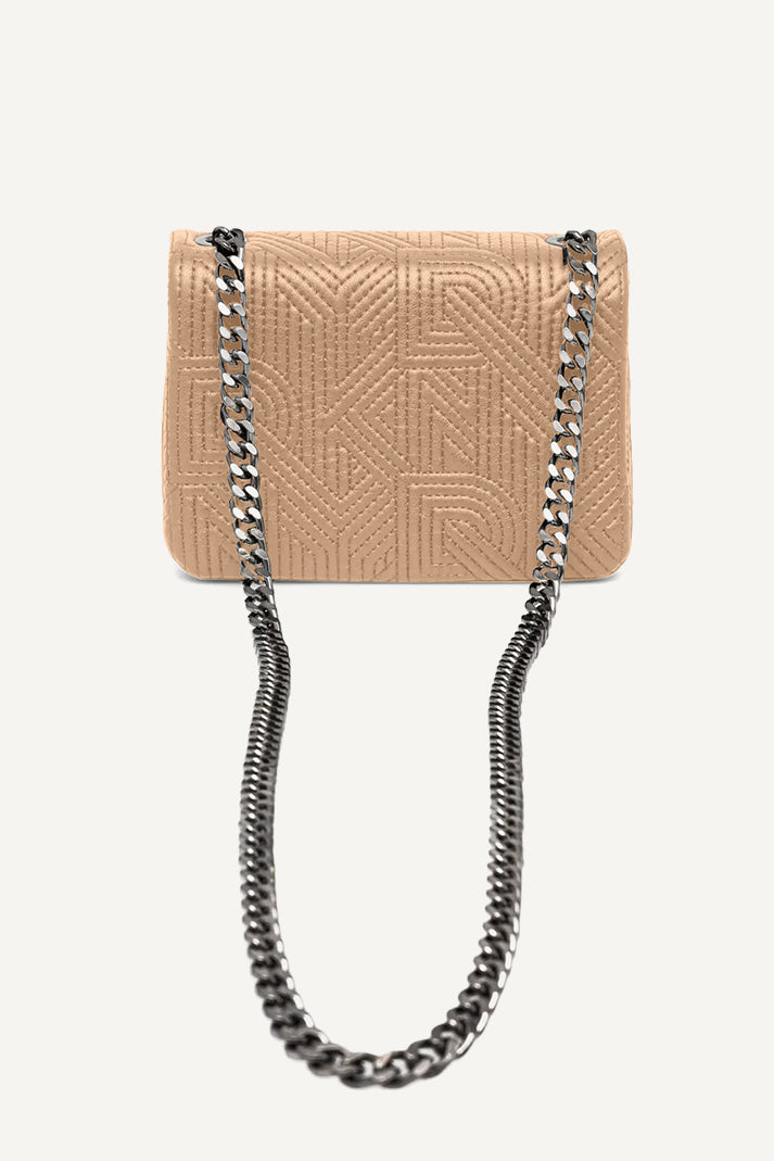 DESIREE MEDIUM FLAP CROSSBODY