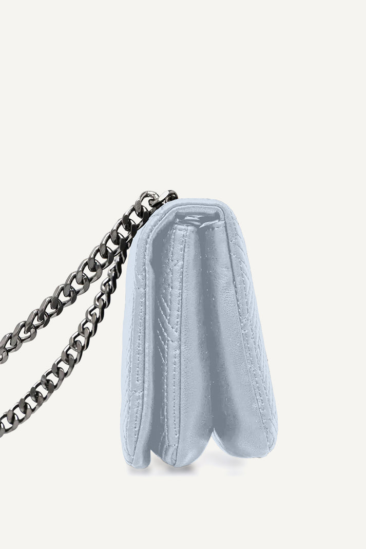 DESIREE MEDIUM FLAP CROSSBODY