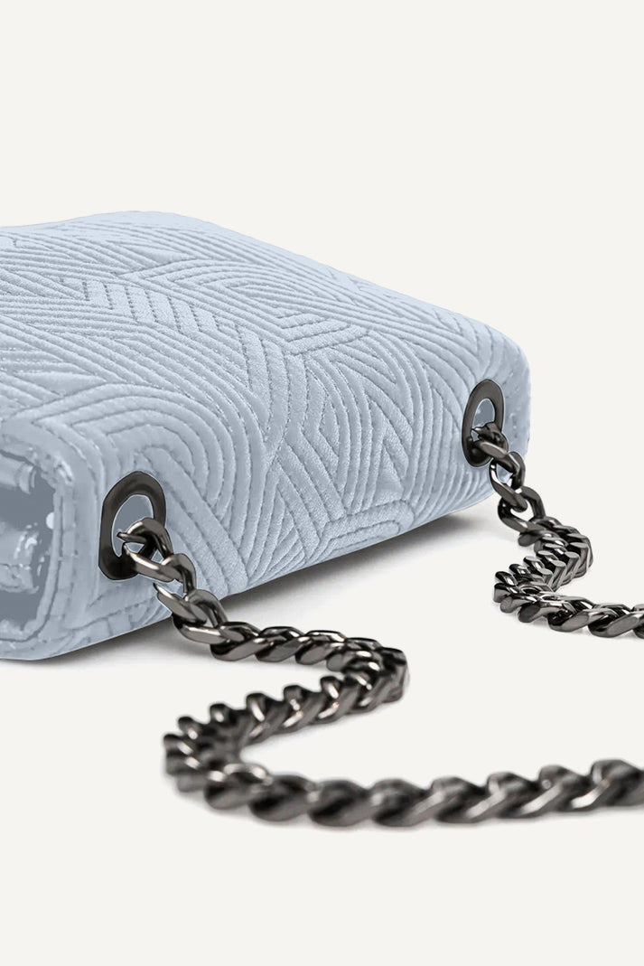 DESIREE MEDIUM FLAP CROSSBODY