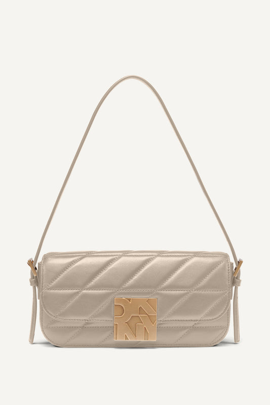 حقيبة كتف دارسي بغطاء قلاب