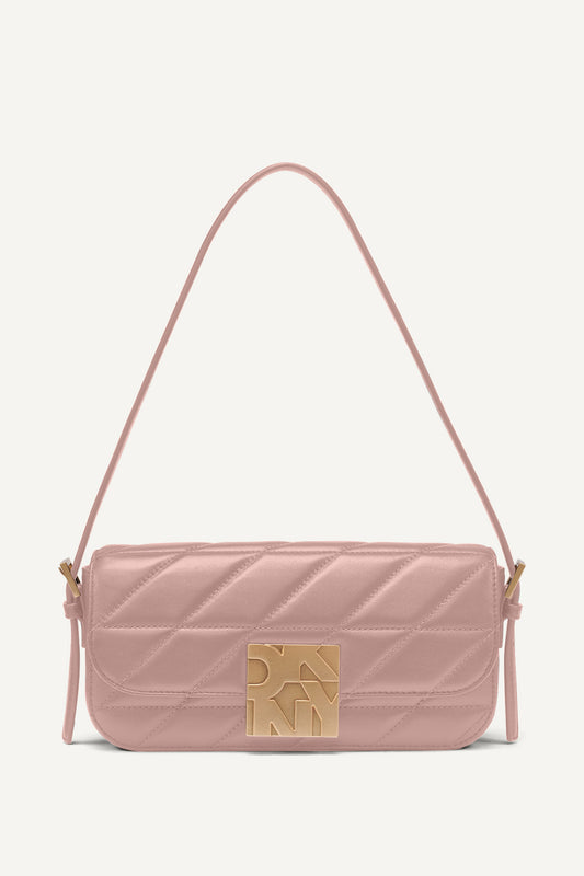 حقيبة كتف دارسي بغطاء قلاب