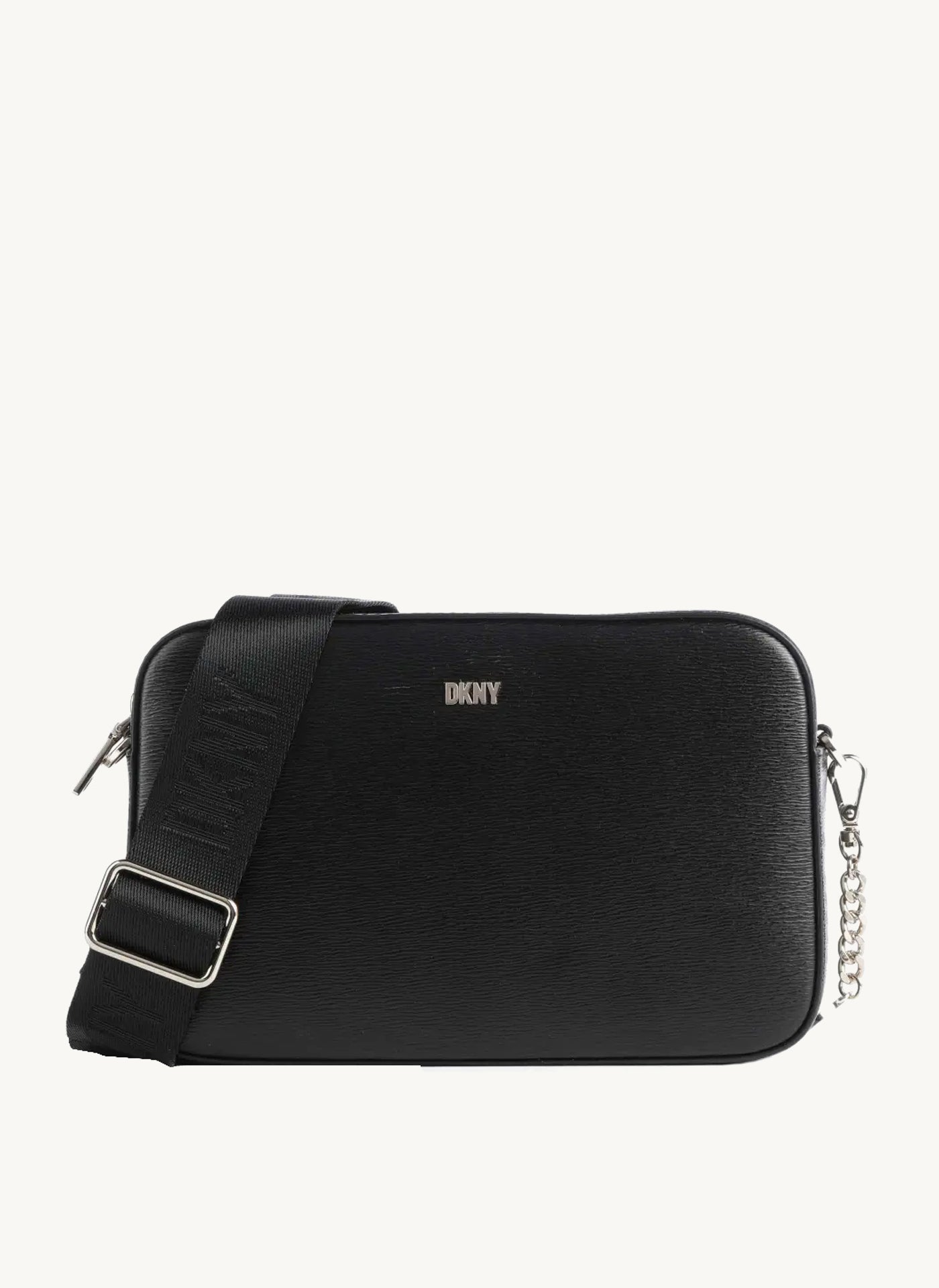 Dkny black camera bag hot sale