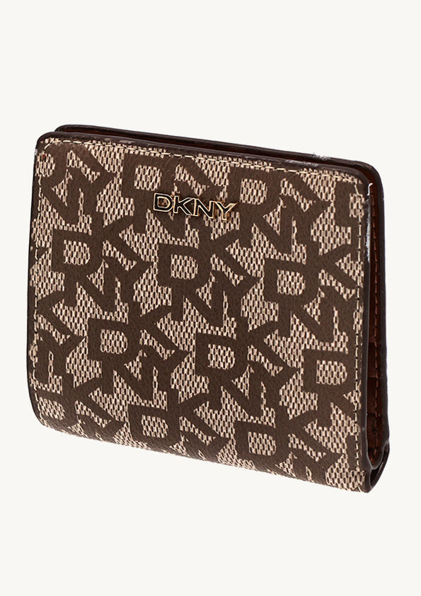 Dkny outlet bifold wallet