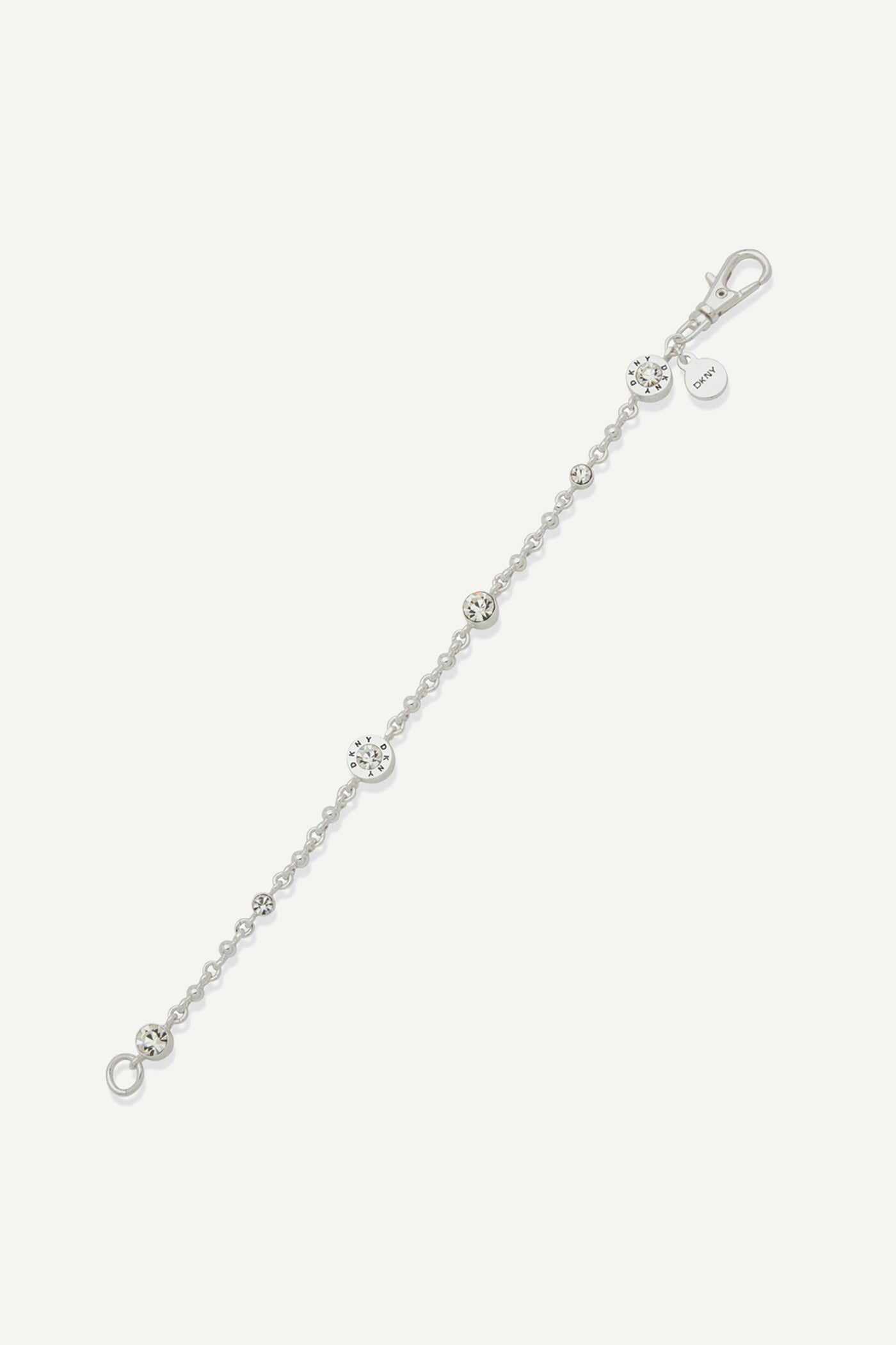 Women Rivet Logo Bracelet