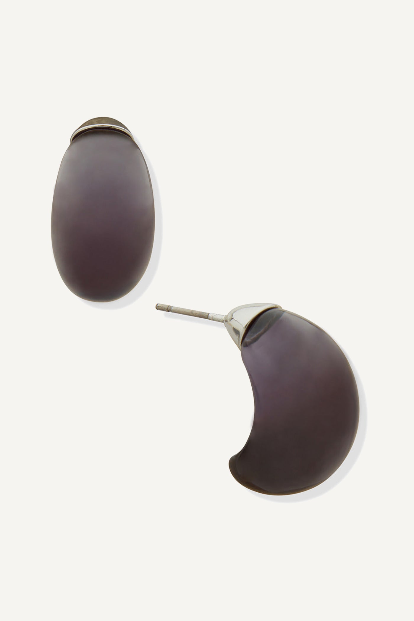 Women Brown Earring