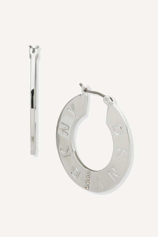 Women Silver Earring