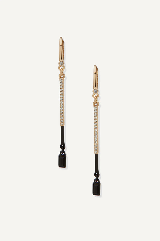 Women Gold Earring