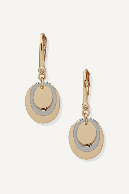 Women Gold Earring