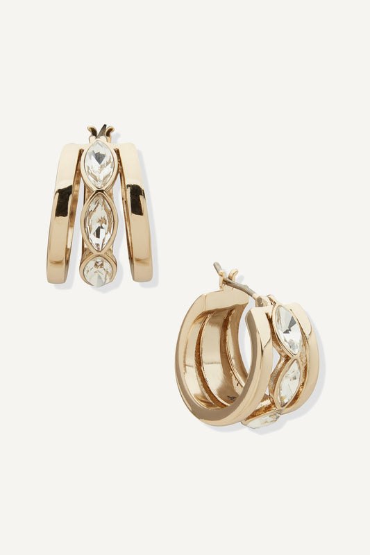 Women Nala Gold Earring