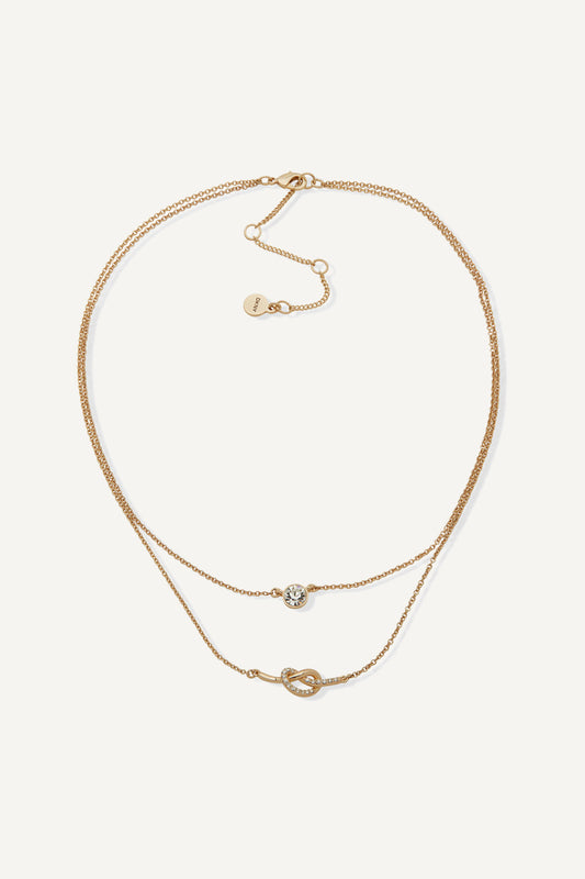Women Gold Necklace