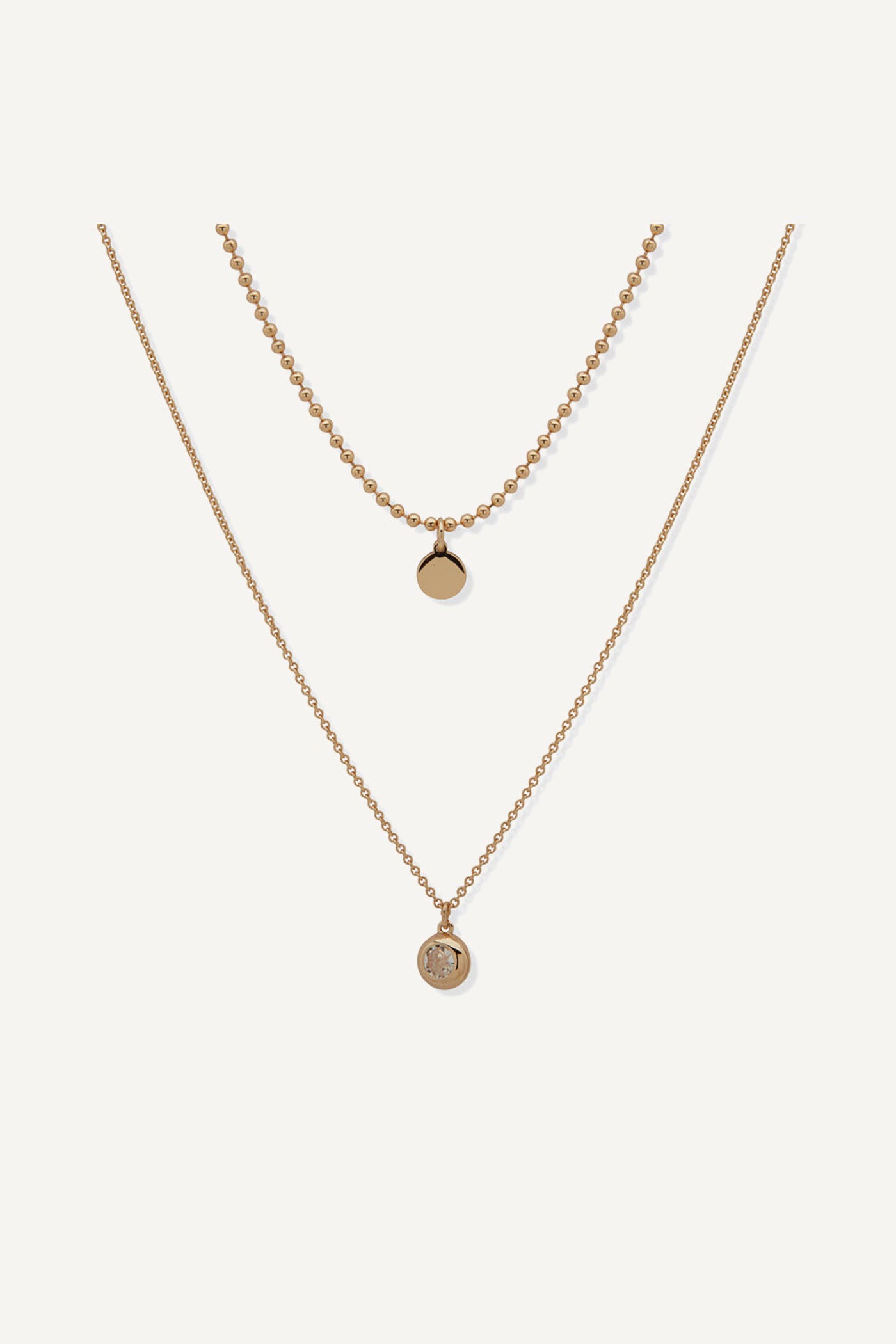 Women Gold Necklace