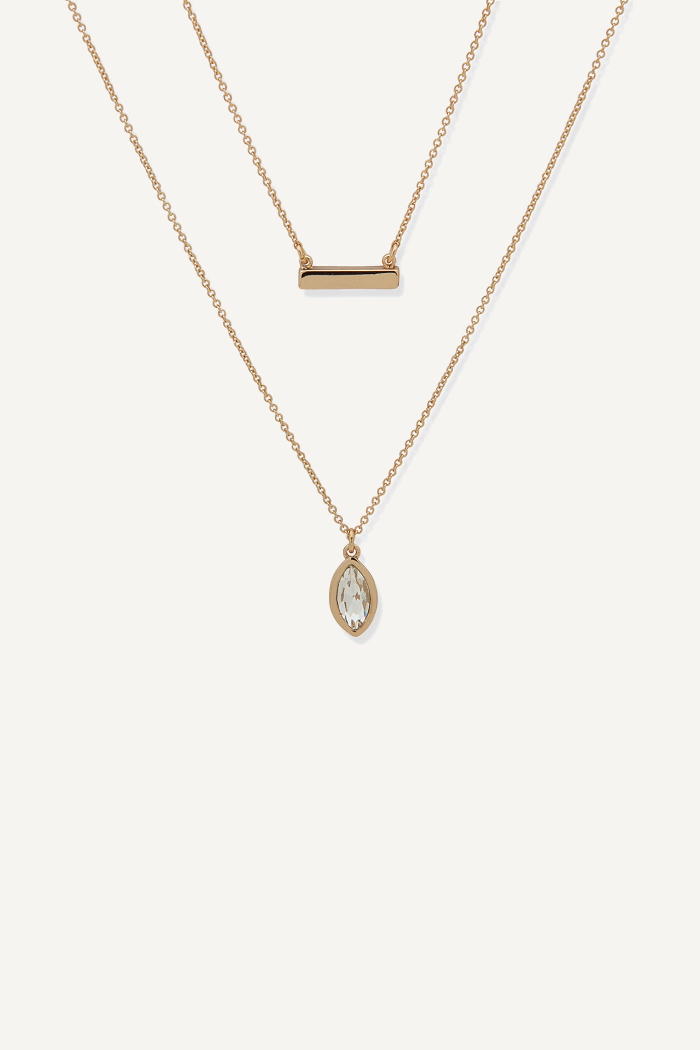 Women Nala Gold Necklace