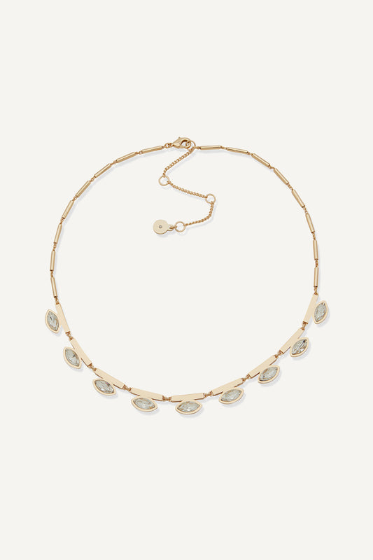 Women Nala Gold Necklace