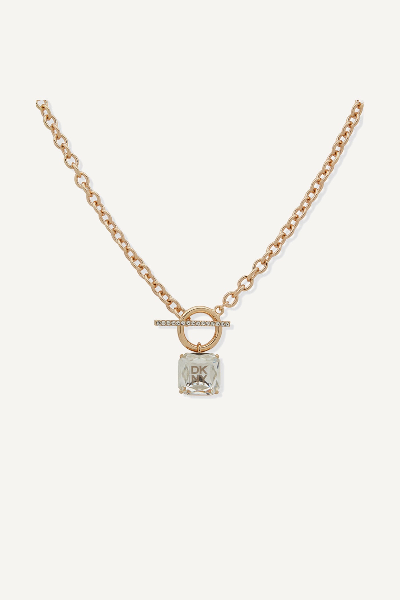 Women Jenna Golden Necklace