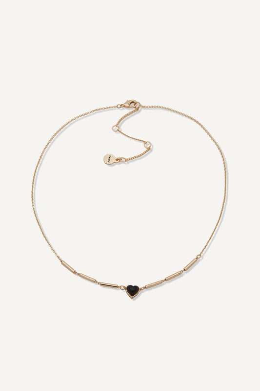 Women Mallory Golden Necklace
