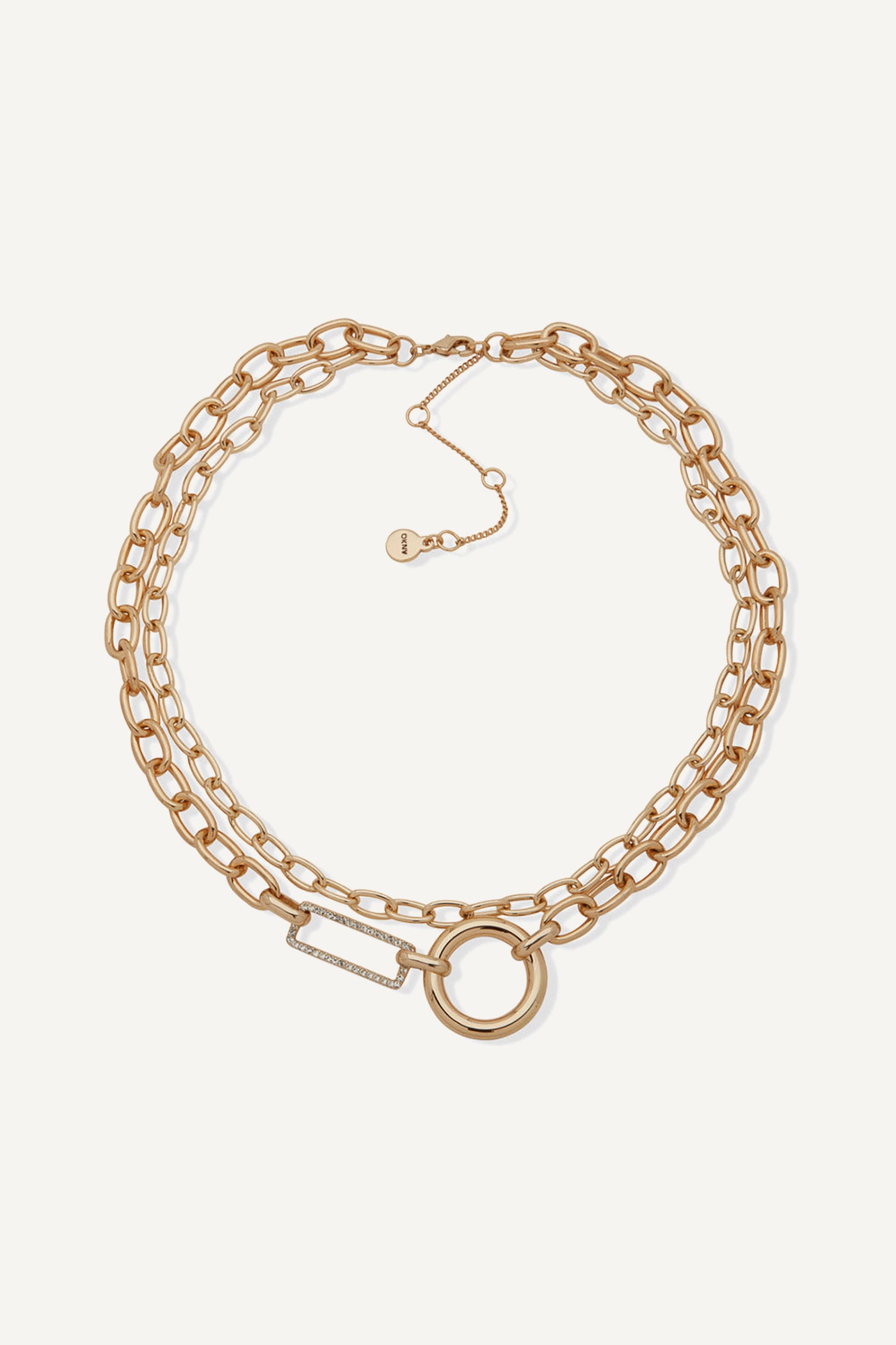 Women Gold Necklace