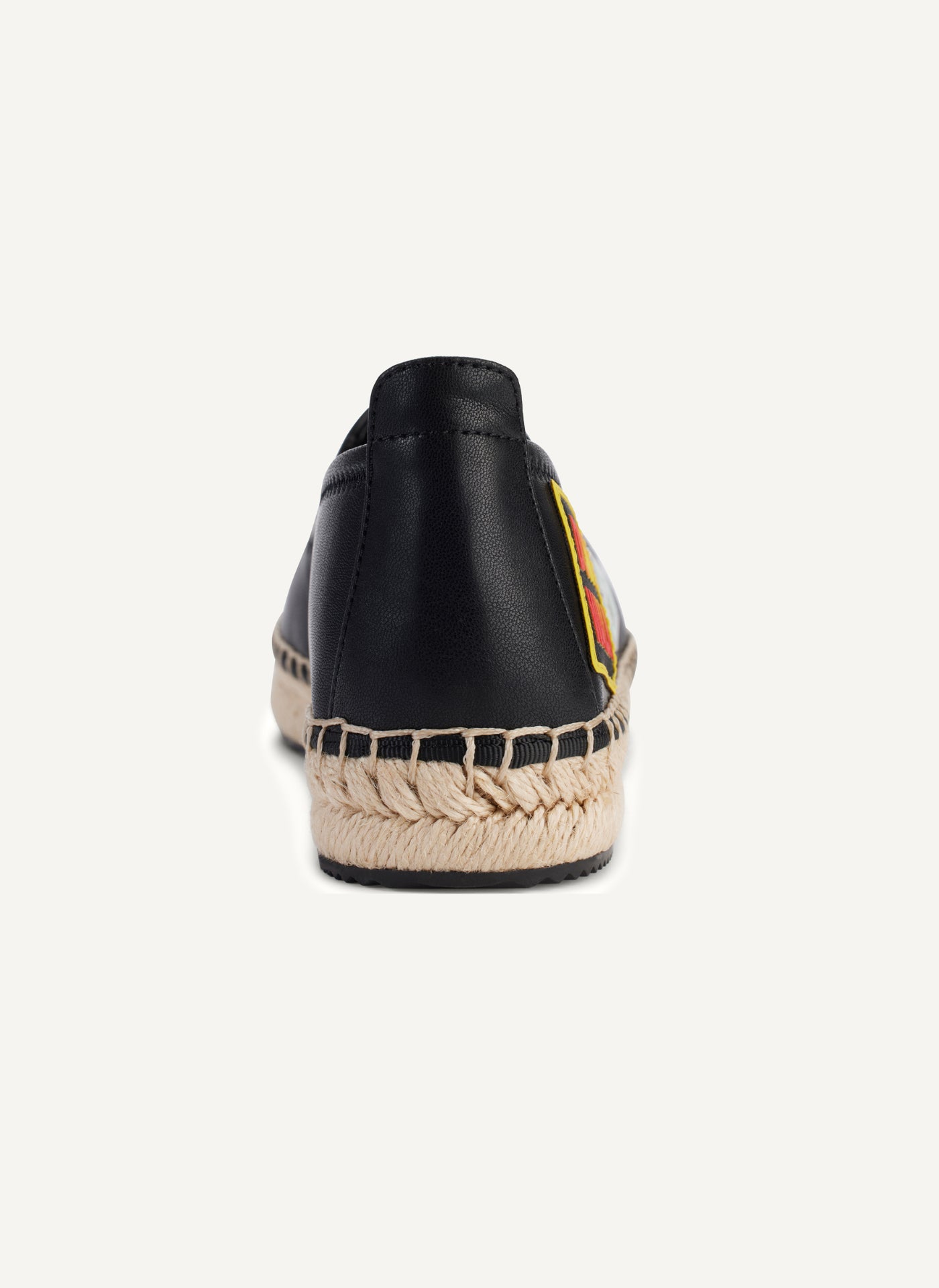 Mally City Signs Espadrille