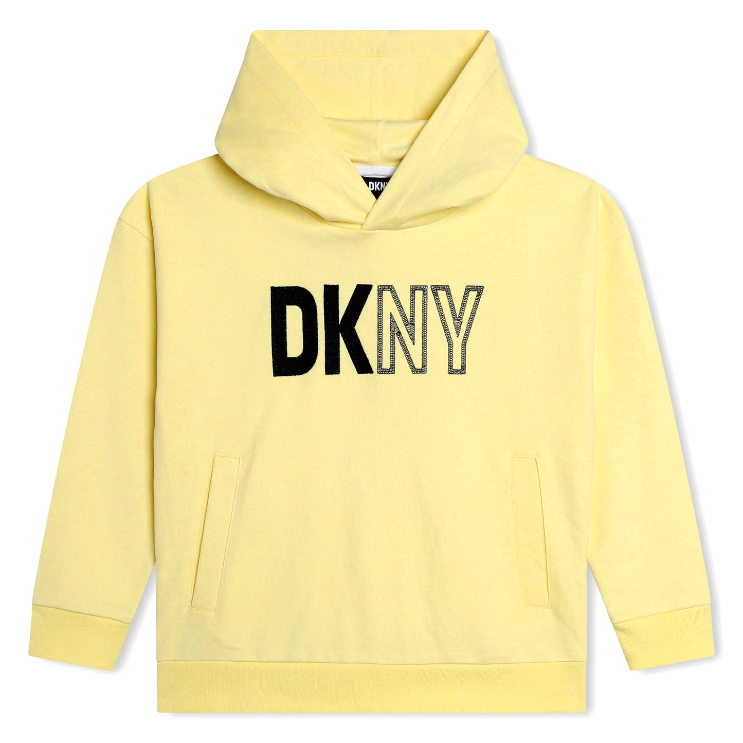 Long Sleeve Hooded Sweatshirt With Logo