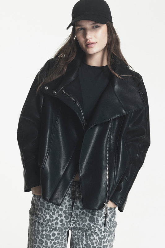 Black Statement Jacket