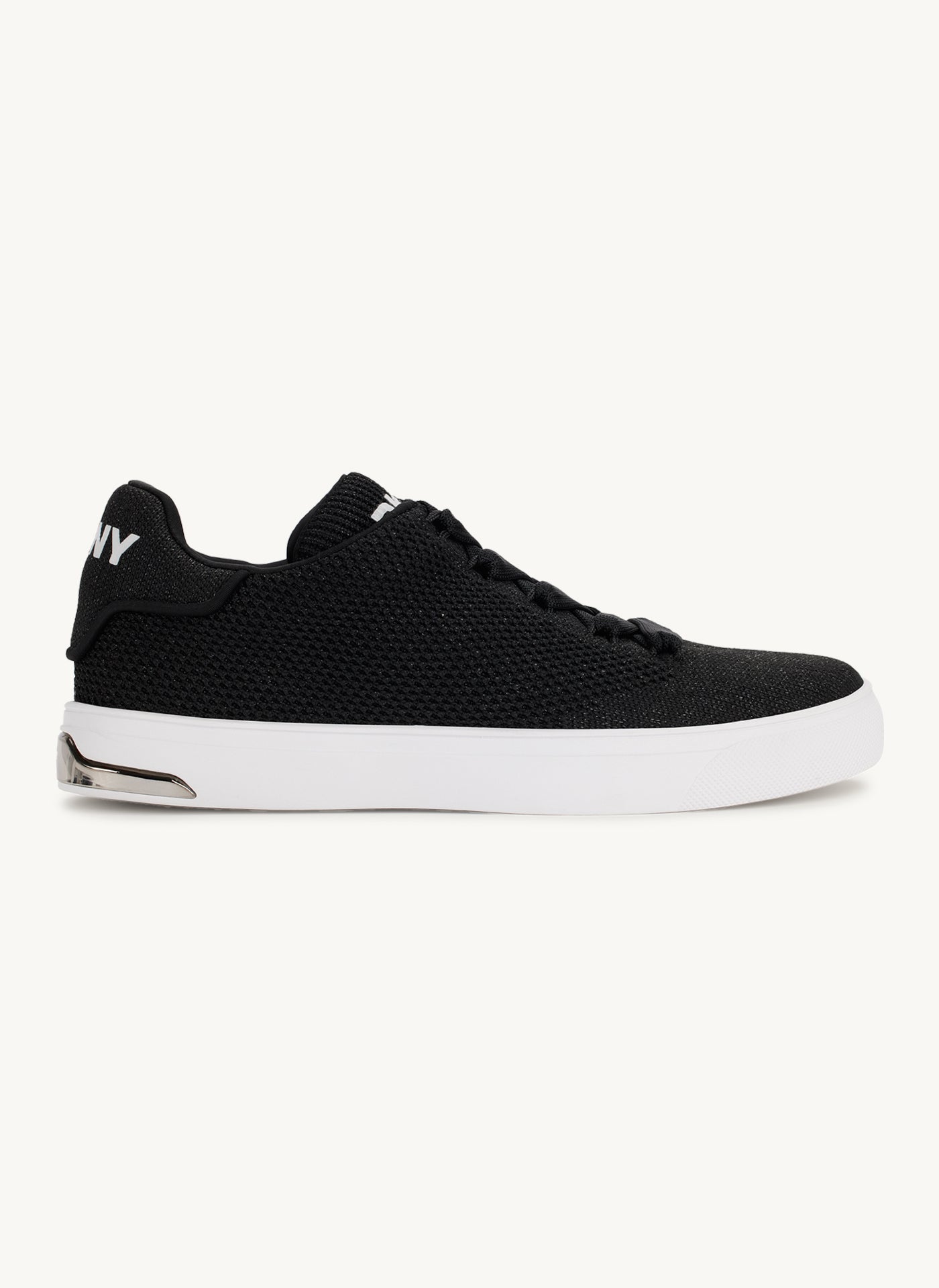 Abeni Knit Lace Up Sneaker