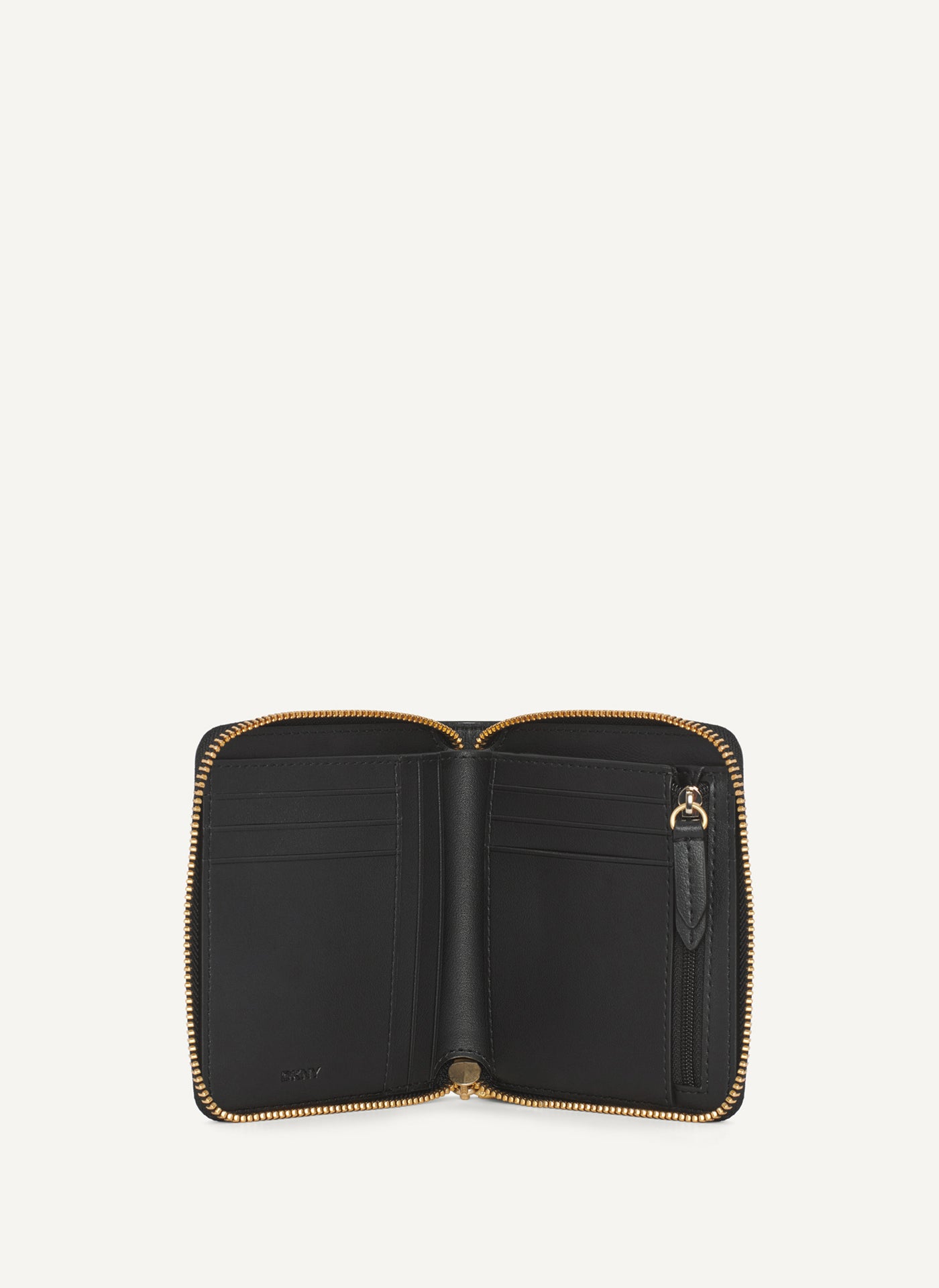 Heart Of Ny Zip Around Wallet