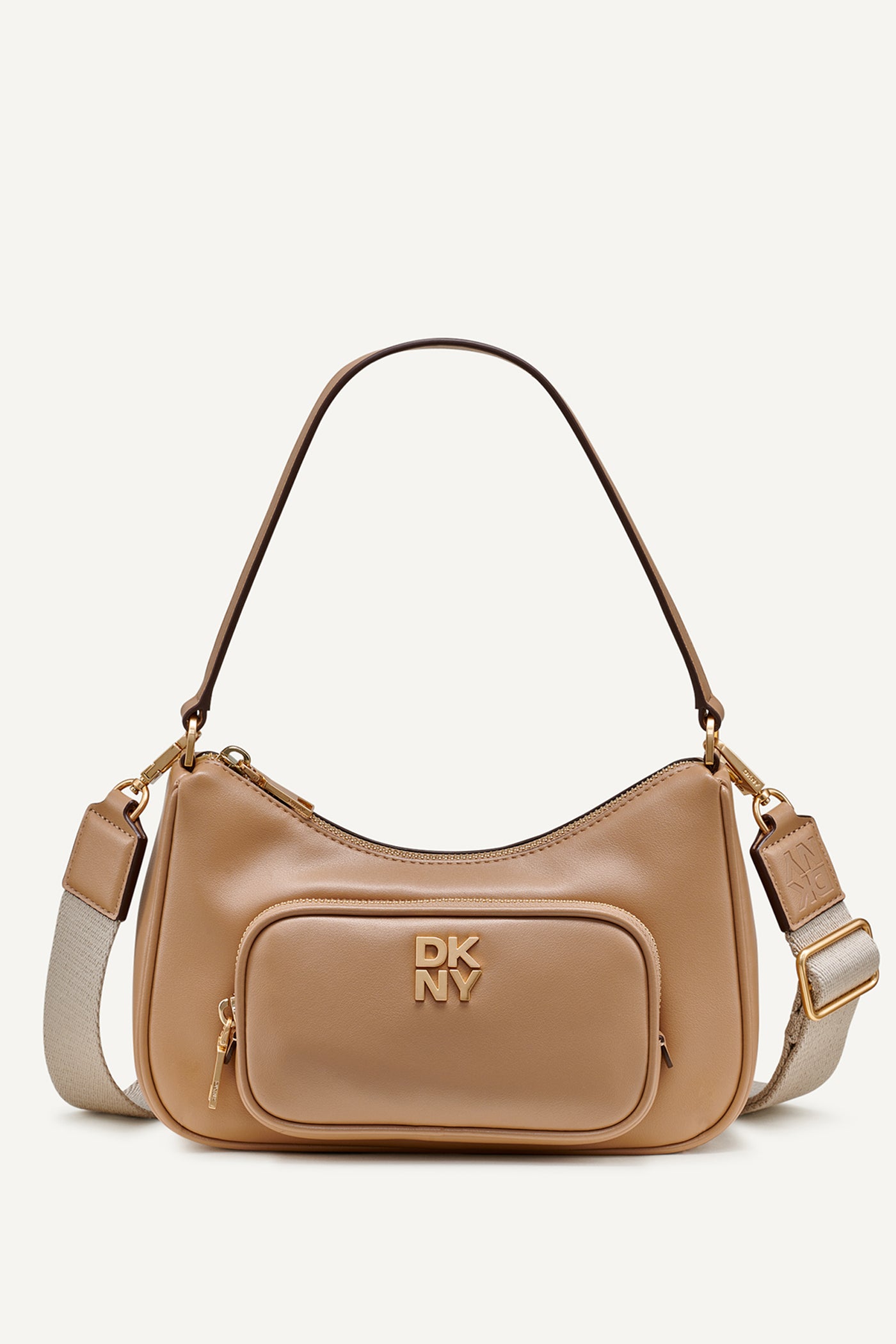 PHILO TOP ZIP SHOULDER BAG