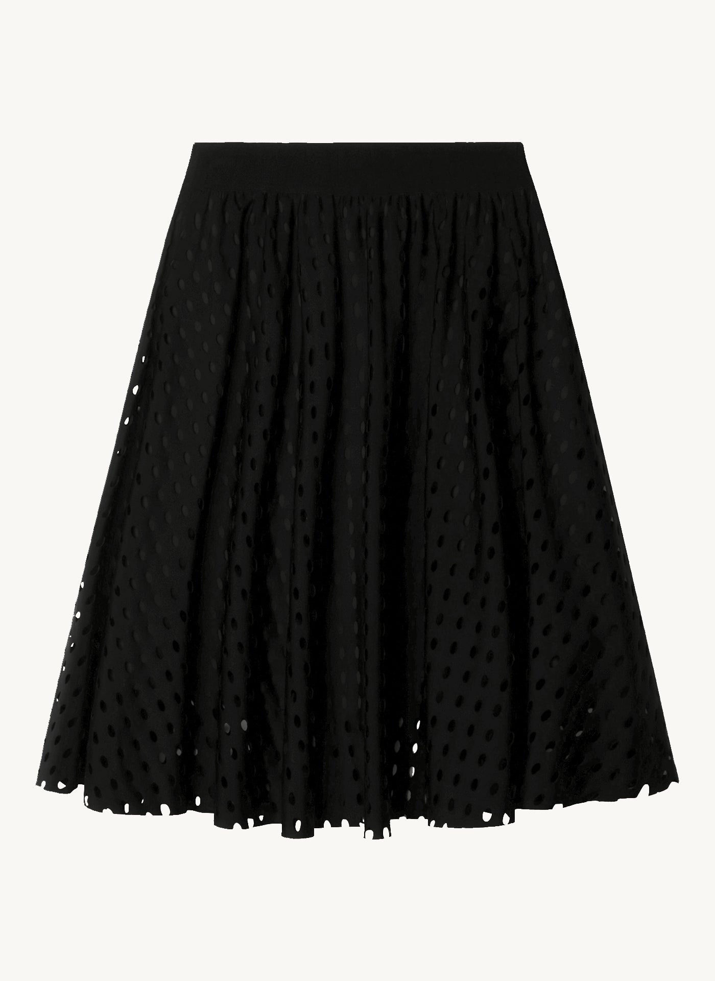 Skirt With Logo