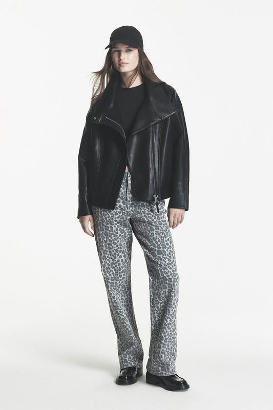Black Statement Jacket