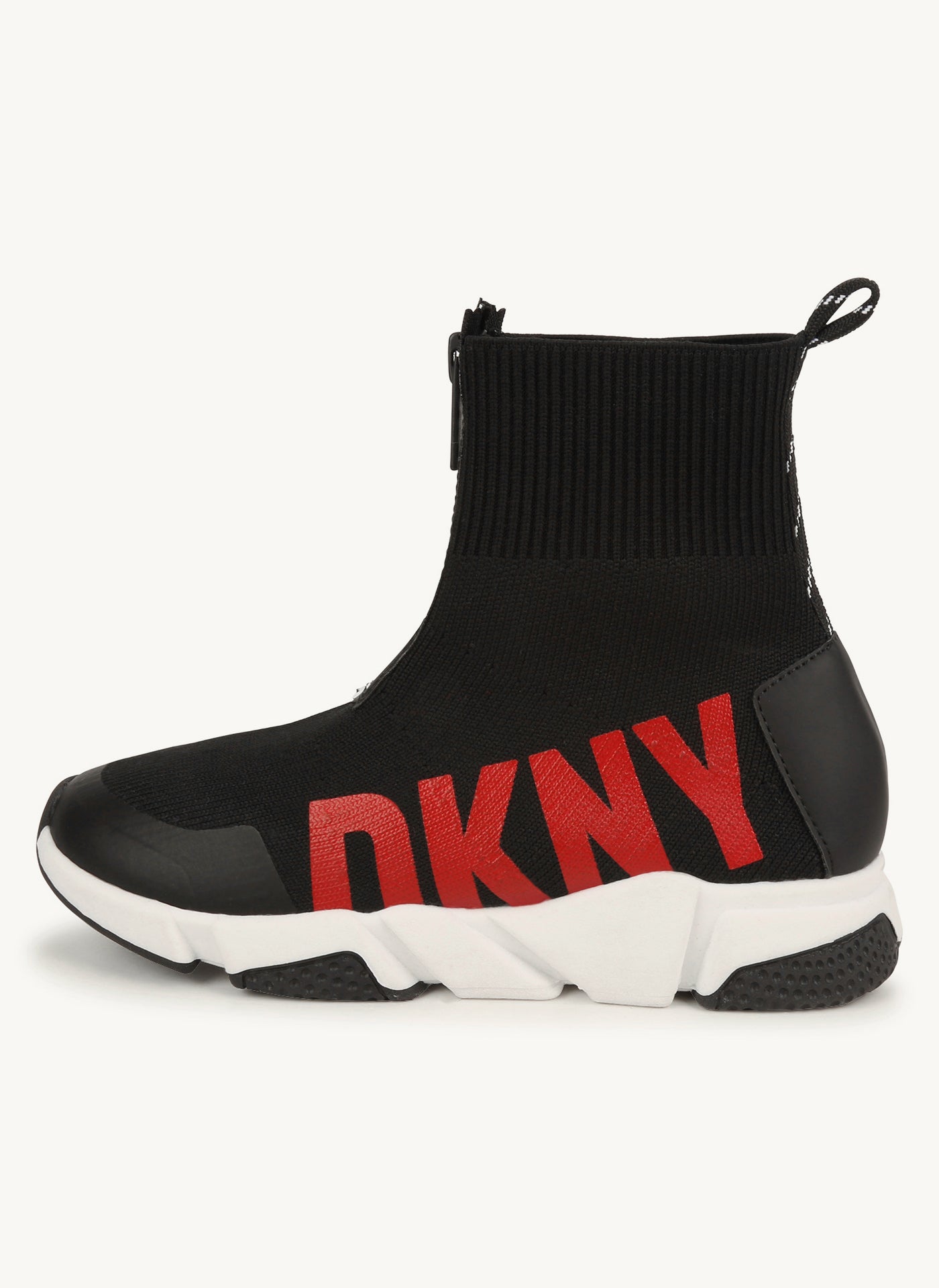 Sock Sneakers With Logo