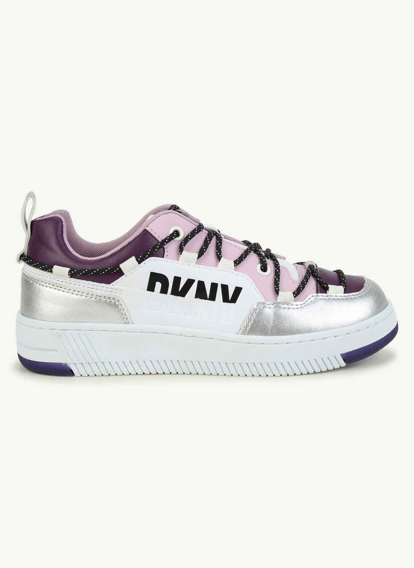 Sneakers With Logo