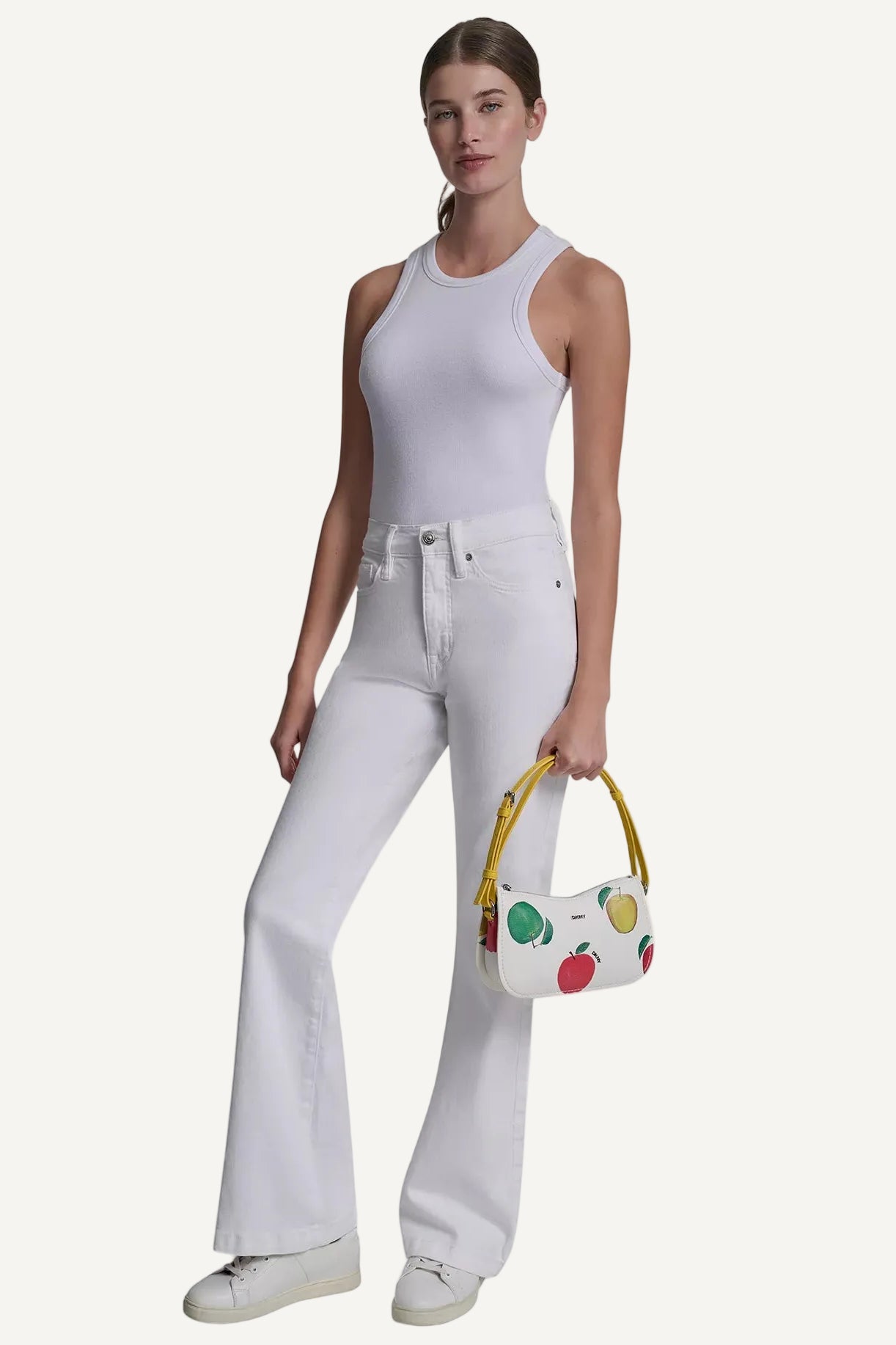 حقيبة الكتف نيسا