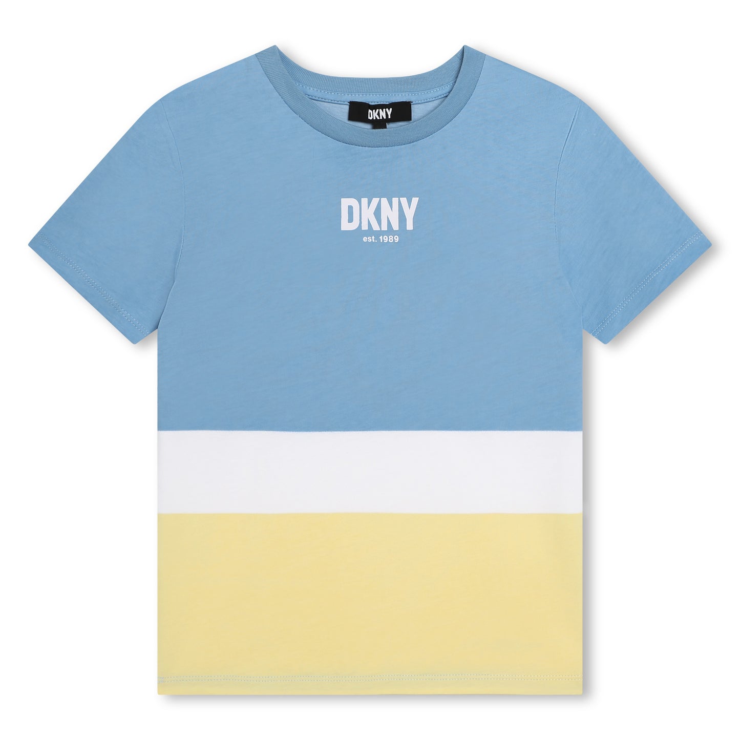 Small Sleeve T-Shirt With Logo