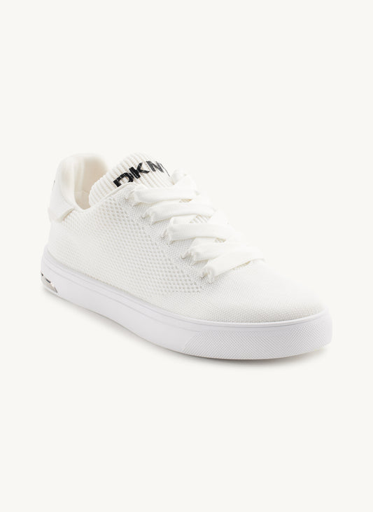 Abeni Knit Lace Up Sneaker