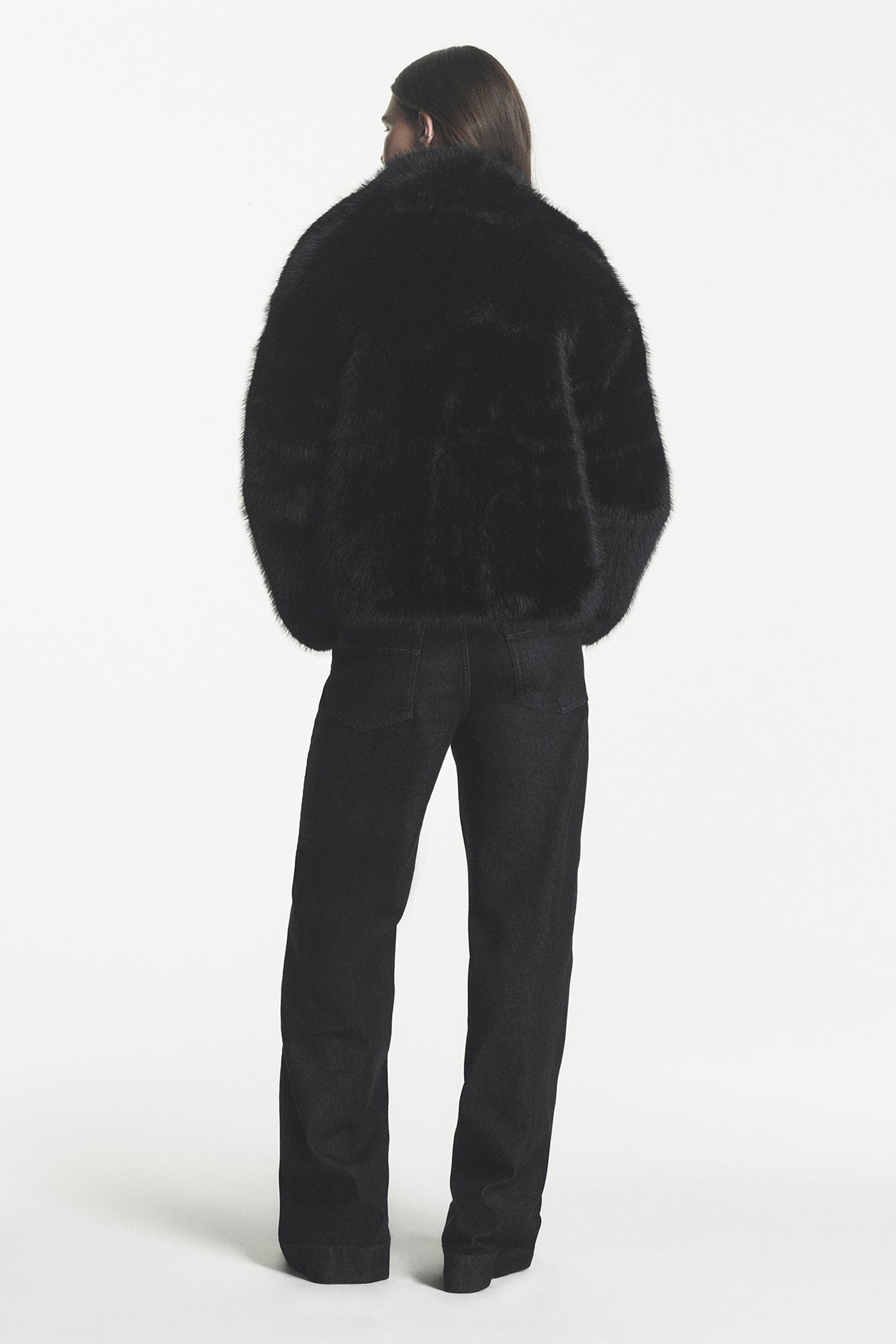 Black Tailored Jacket