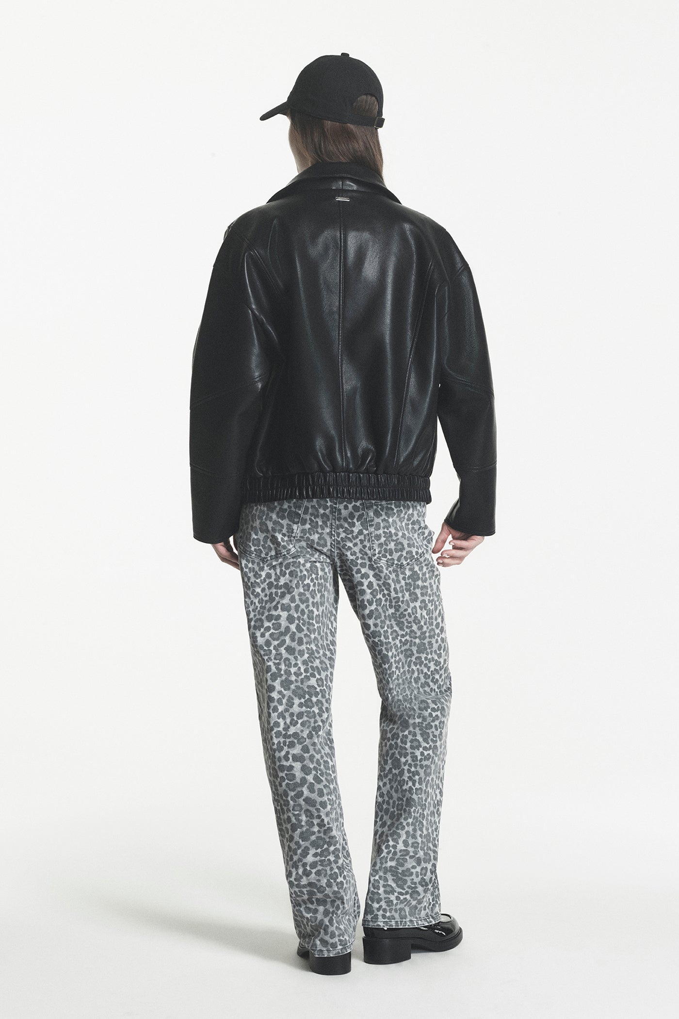 Black Statement Jacket