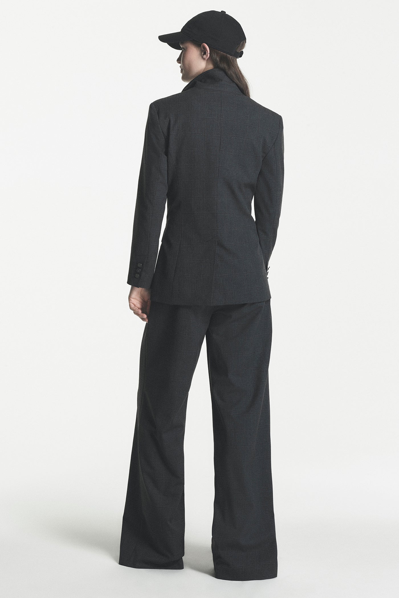 One-Button Blazer