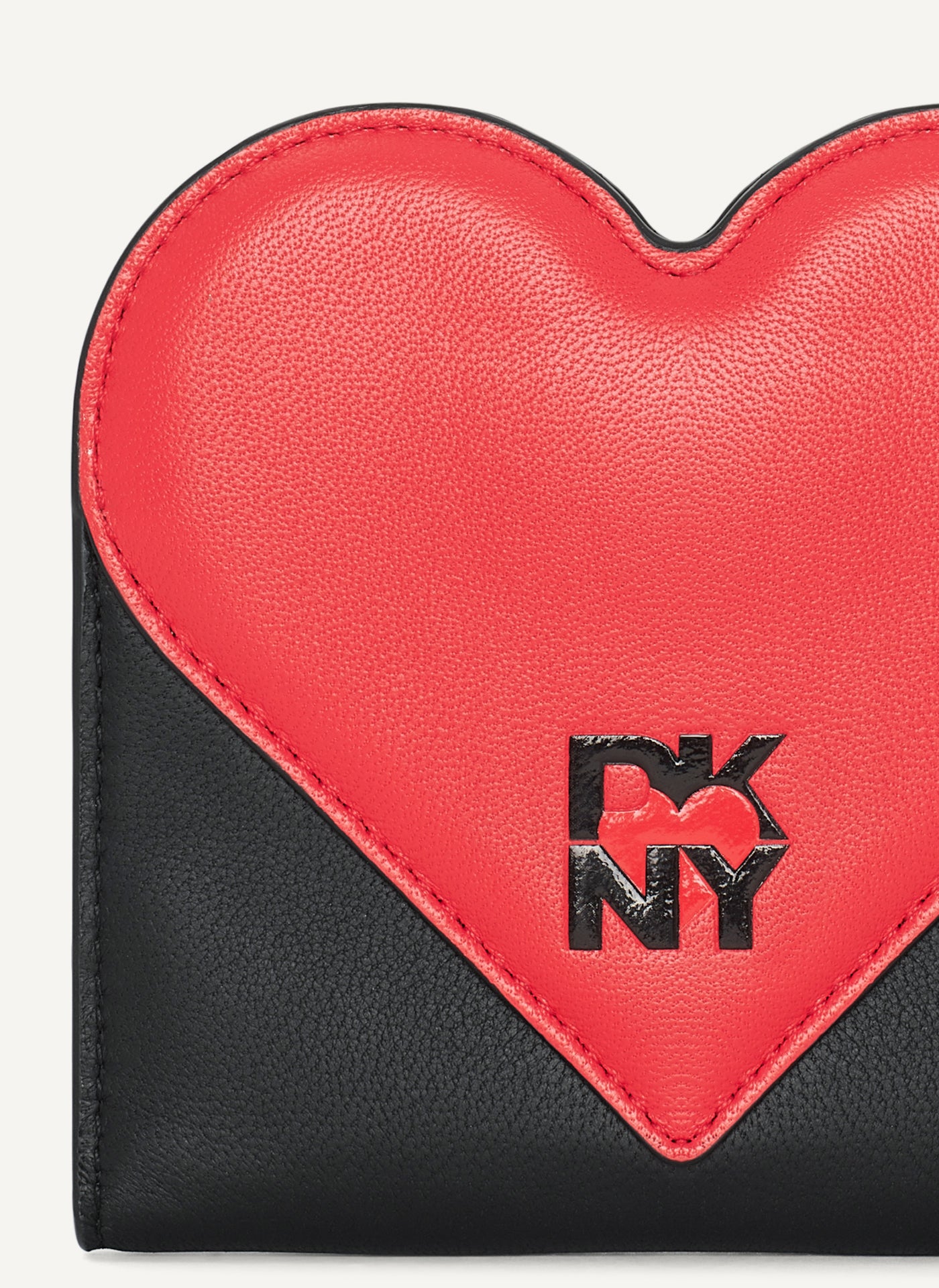 Heart Of Ny Clip Wallet