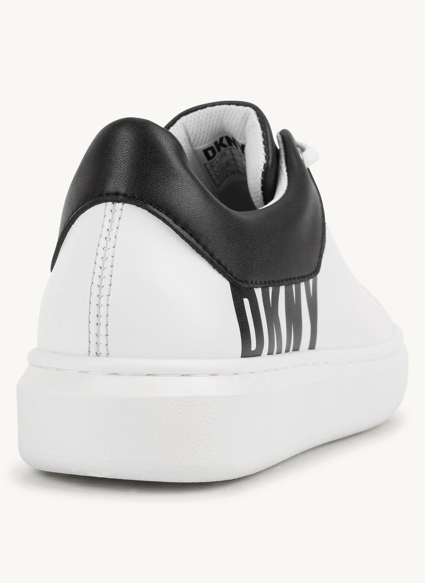 Sneakers With Logo