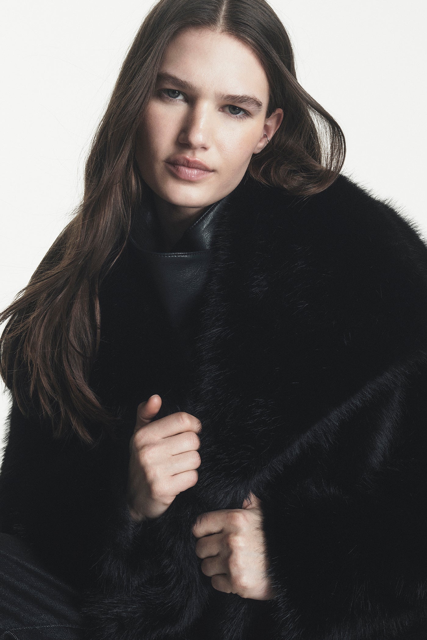 Black Tailored Jacket