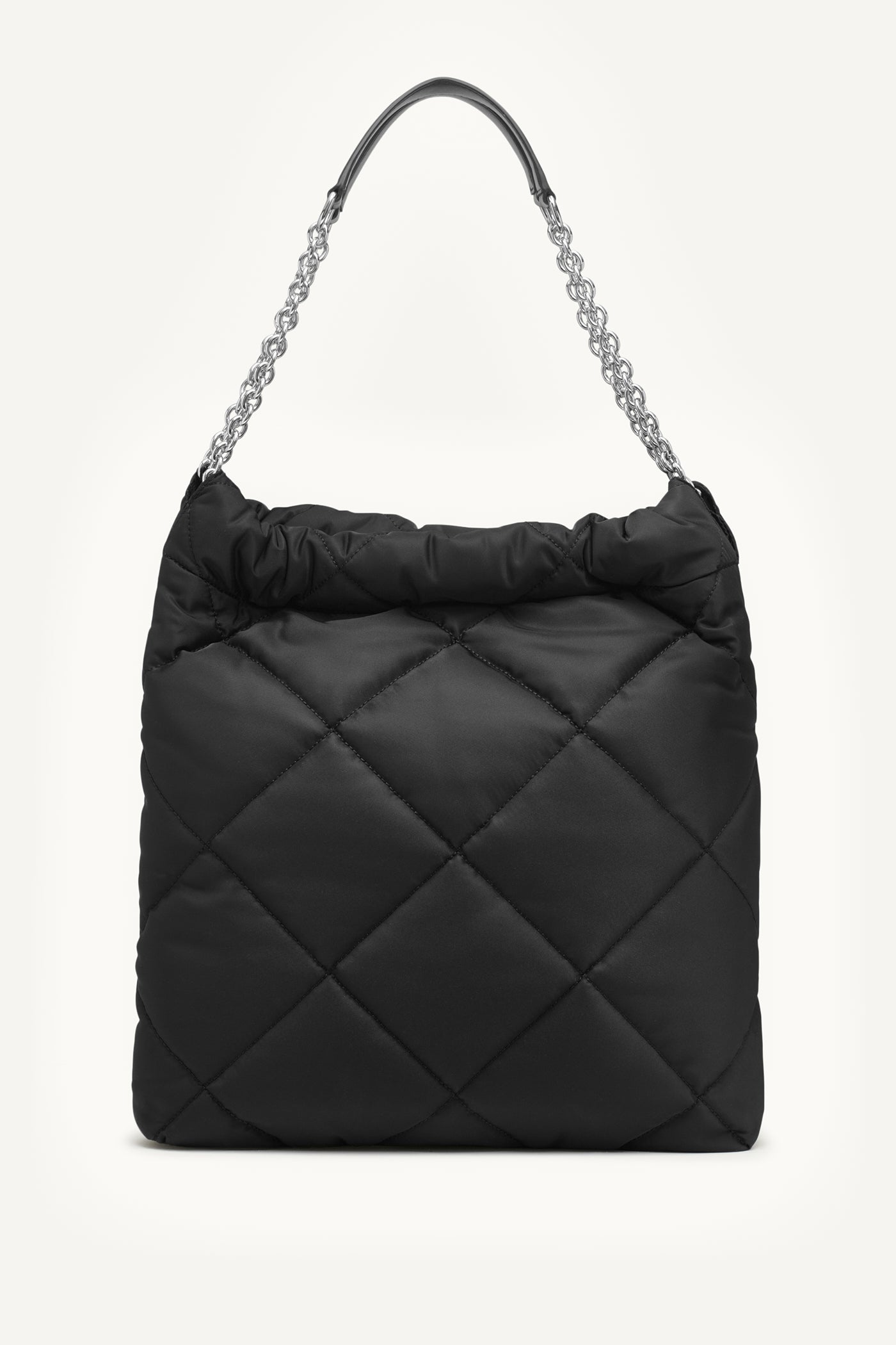 HEART OF NY QUILTED BAG