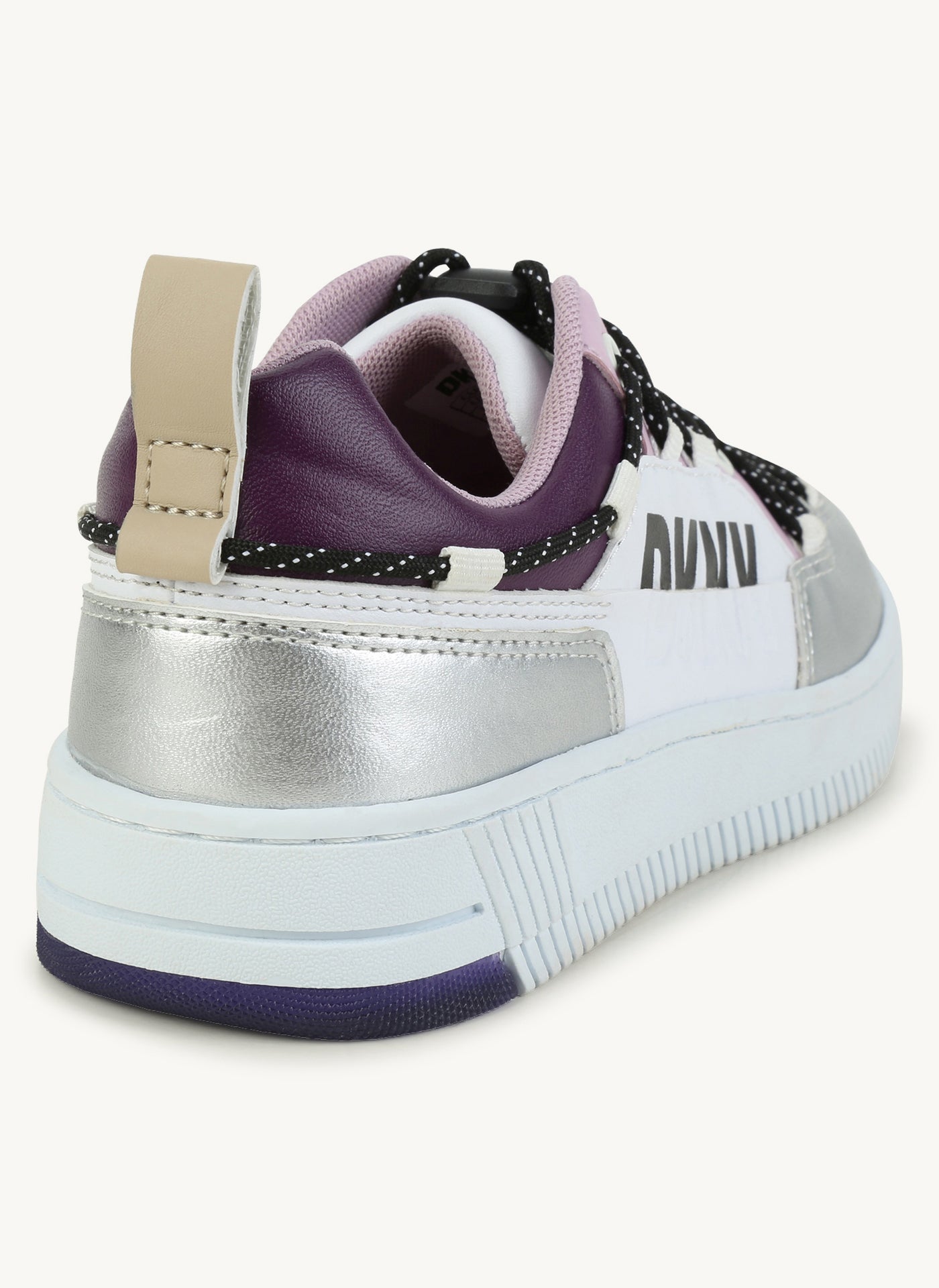 Sneakers With Logo